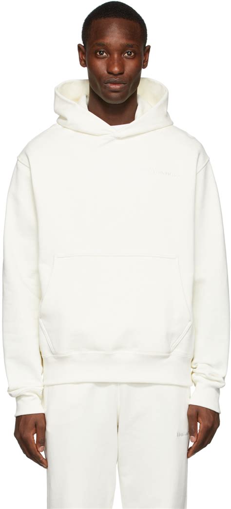 pharell williams adidas weiß|pharrell williams hoodie white.